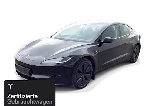 Gebraucht Tesla Model 3 Long Range RWD 208 kW (283 PS) 2023 Schwarz Limousine