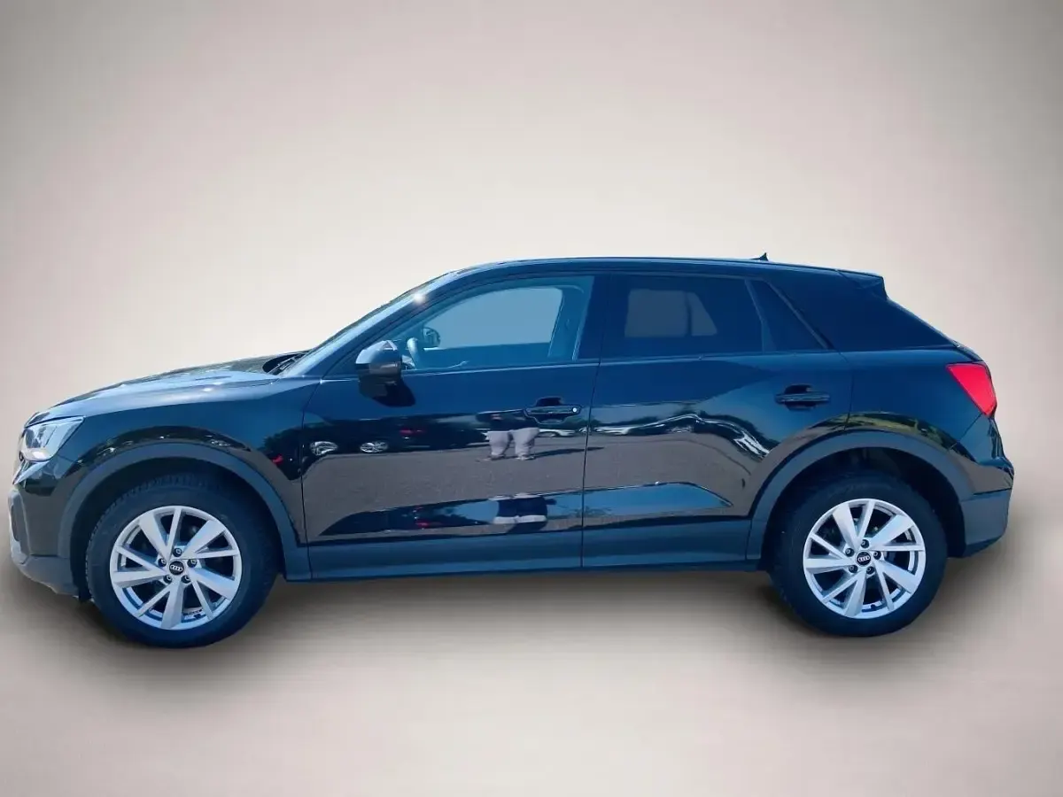 Gebraucht Audi Q2 150 PS (110 kW) 2022 Manufacturer SUV