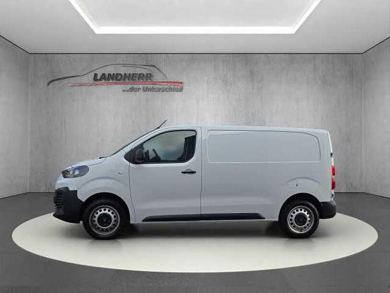 Gebraucht Fiat Scudo 144 PS (105 kW) 2024 Weiß Van