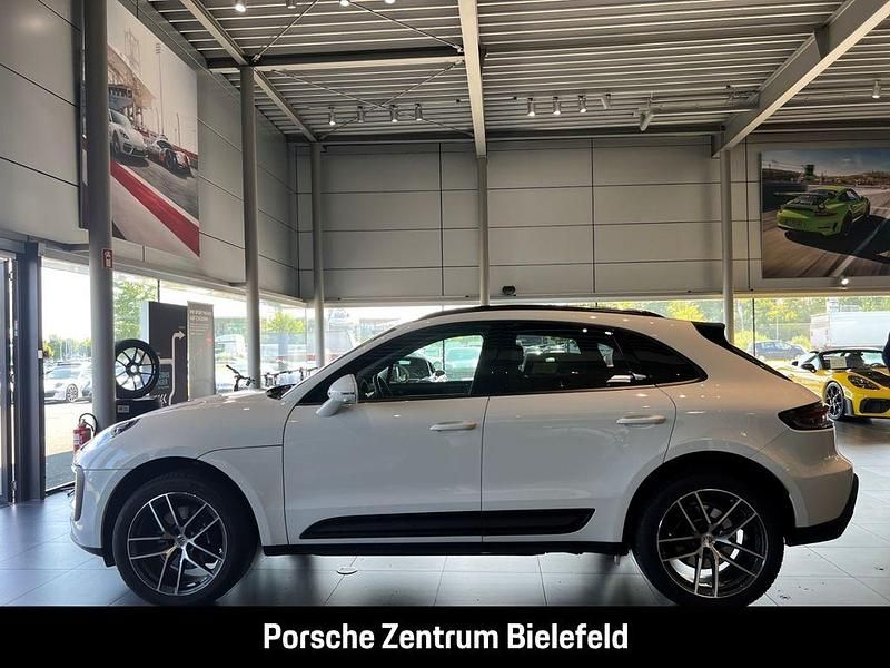 Gebraucht Porsche Macan 265 PS (194 kW) 2024 Weiss SUV