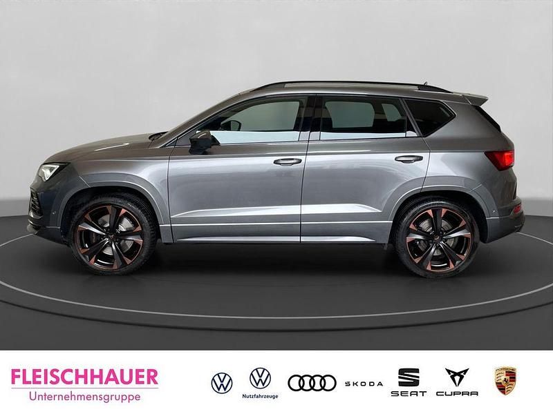 Second-hand Cupra Ateca 300 CP (220 kW) 2023 Gri SUV