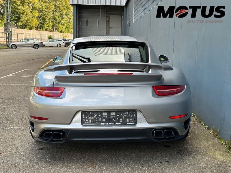 Gebraucht Porsche 991 521 PS (383 kW) 2013 Silber