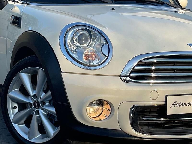 Gebraucht Mini Cooper Cabriolet 122 PS (89 kW) 2015 Weiß Cabrio