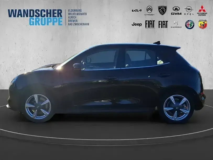 Gebraucht Ora 03 125 kW (171 PS) 2023 Schwarzschwarz Kleinwagen