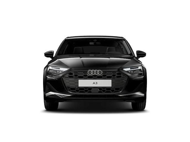 Gebraucht Audi A3 Advanced Plus 150 PS (110 kW) 2025 Mythosschwarz metallic