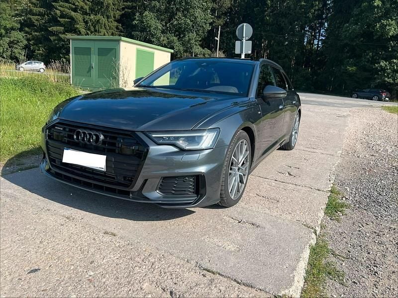Gebraucht Audi A6 S-Line 286 PS (210 kW) 2018 Grau Kombi