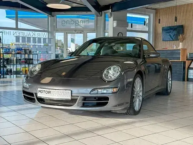 Occasion Porsche 911 Carrera 4S 355 ch (261 kW) 2007 Coupé