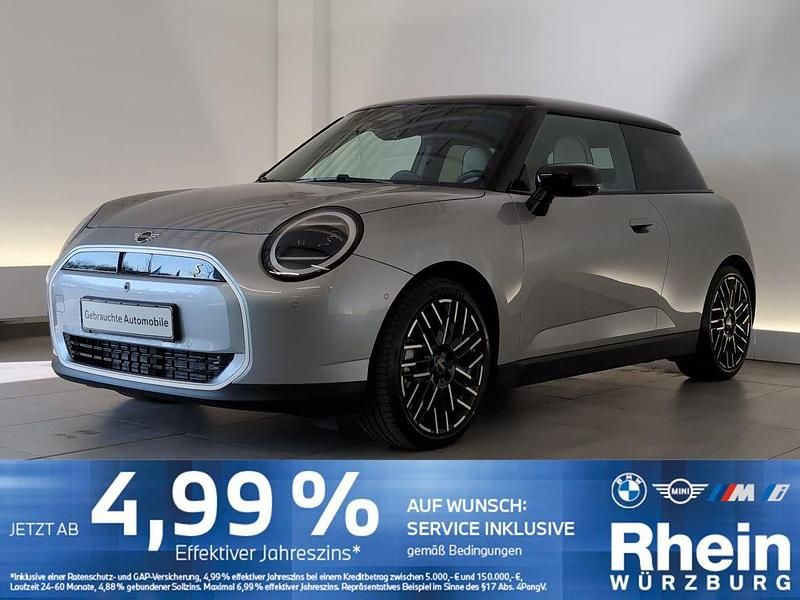 Gebraucht Mini Cooper SE 160 kW (218 PS) 2025 Melting silver iii Kleinwagen