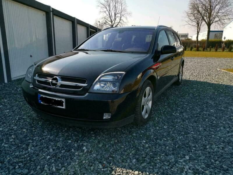 Opel vectra c caravan