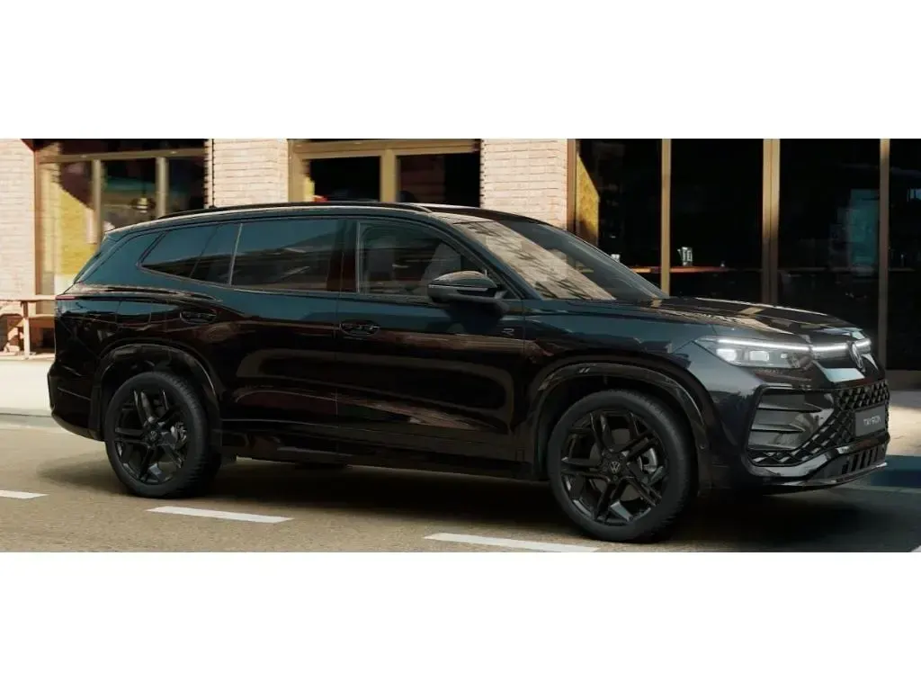 Neu VW Tayron Style 241 PS (177 kW) 2026 Schwarz SUV