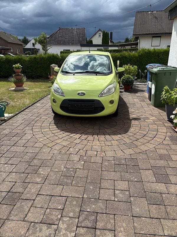 Andere außenfarben Gebraucht 2009 Ford Ka Kleinwagen | 950 € (Guter Preis) - Bild 1/4