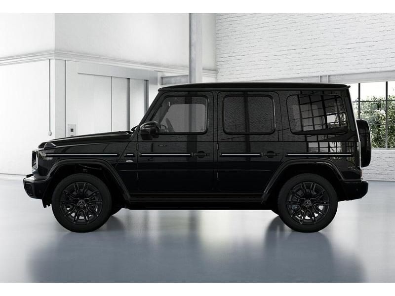 Gebraucht Mercedes G580 AMG 431 kW (587 PS) 2024 Schwarz SUV