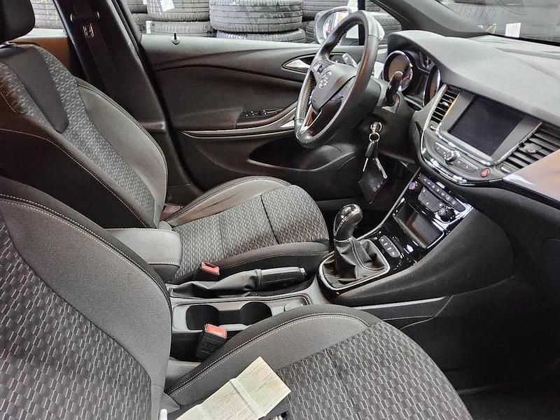 Gebraucht Opel Astra GS Line 110 PS (80 kW) 2020 Weiß Kombi