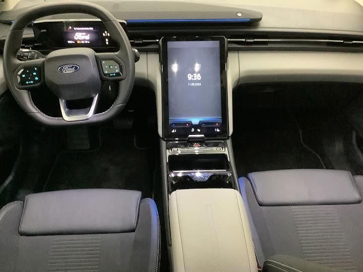 Gebraucht Ford Explorer Premium 210 kW (286 PS) 2025 Blau SUV