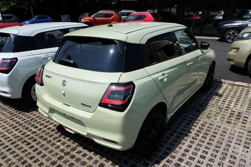 Ny Suzuki Swift Comfort+ 83 HK (61 kW) 2025 Gul Hatchback
