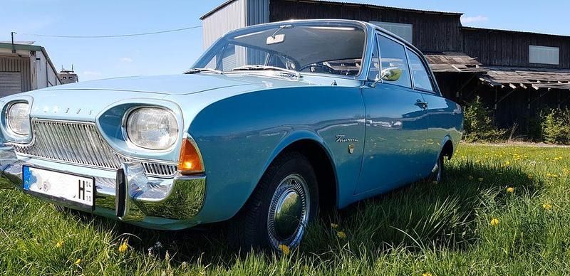 Gebraucht 1961 Ford Taunus | 8.999 € - Bild 1/4