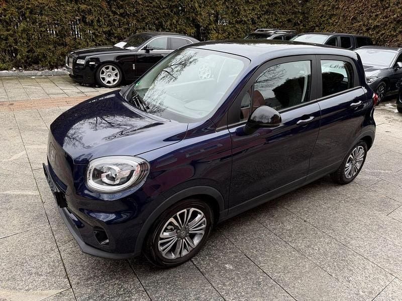 Gebraucht Leapmotor T03 69 kW (95 PS) 2024 Blau Kleinwagen
