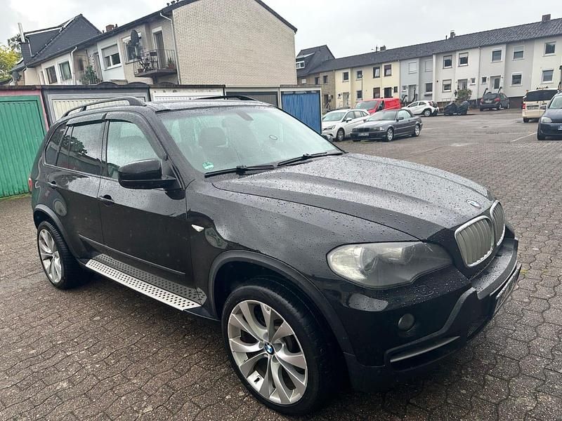 Gebraucht BMW X5 M Sport 310 PS (228 kW) 2008 Schwarz SUV