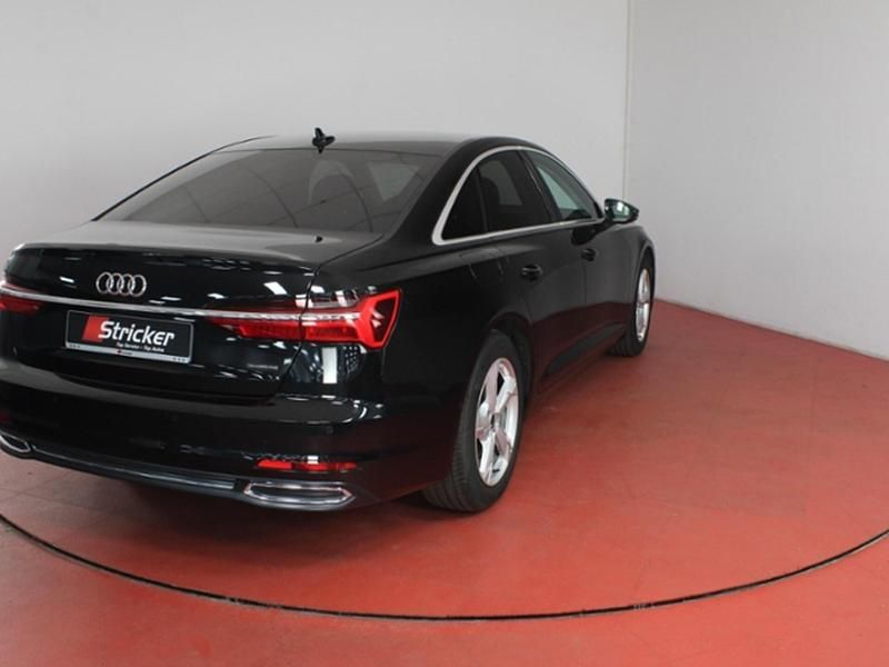 Second-hand Audi A6 Sport 265 CP (194 kW) 2022 Negru Berlinǎ