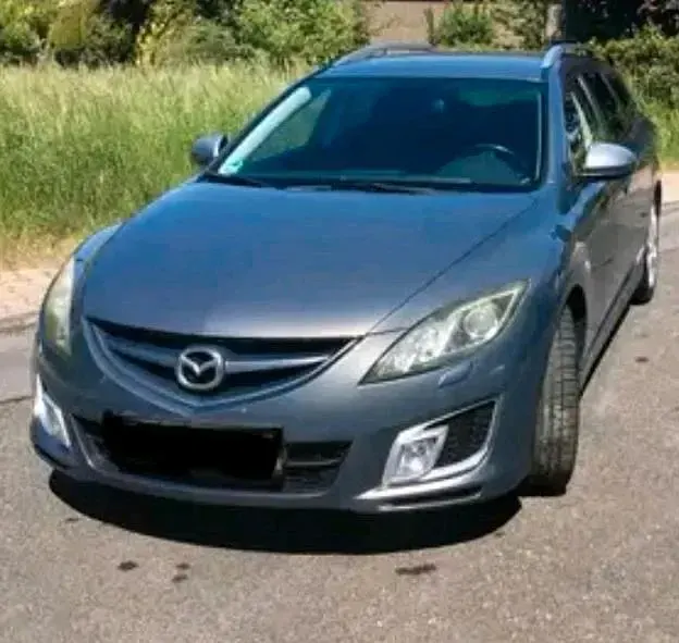 Używany Mazda 6 147 KM (108 kW) 2009 Szary Kombi