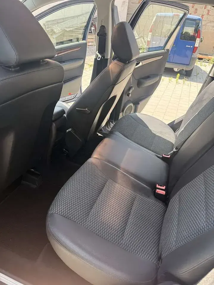 Gebraucht Mercedes A160 Avantgarde 82 PS (60 kW) 2010 Limousine