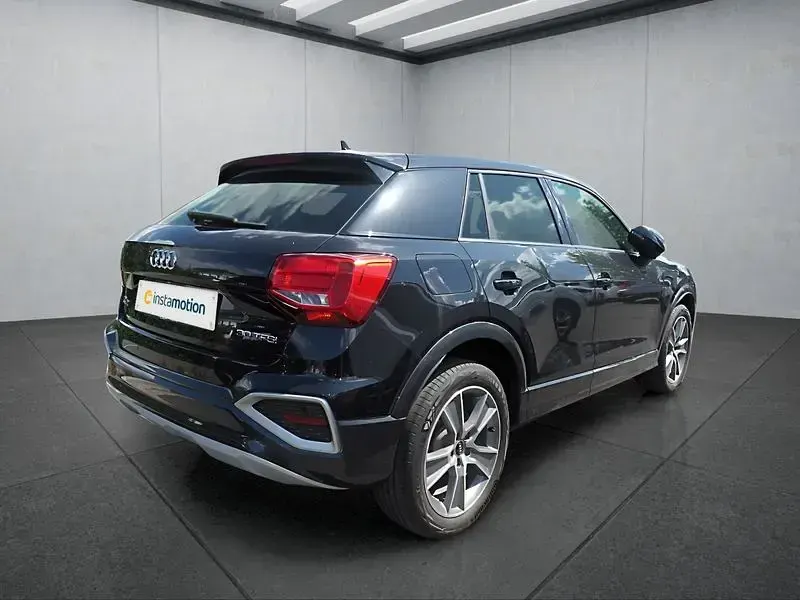 Gebraucht Audi Q2 Advanced 116 PS (85 kW) 2025 Schwarz SUV
