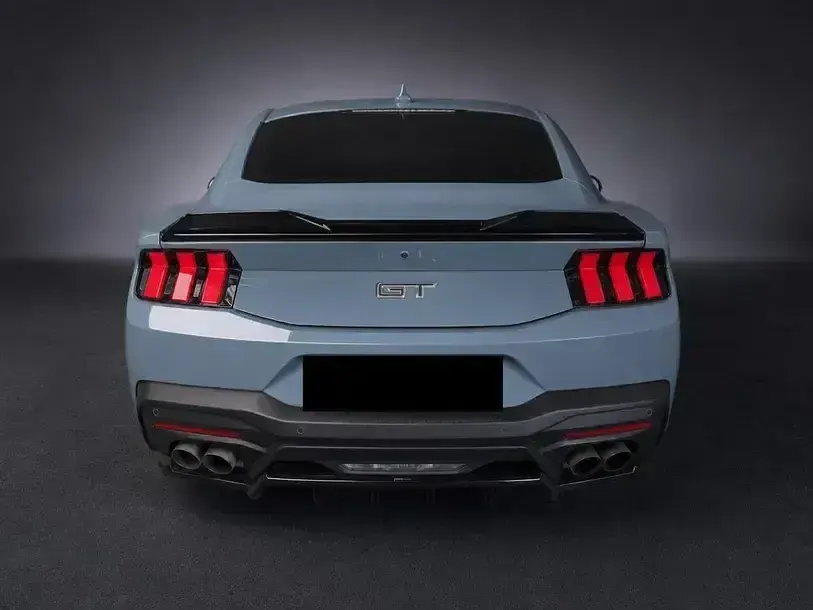 Gebraucht Ford Mustang GT 446 PS (328 kW) 2025 Vapor blue Coupé