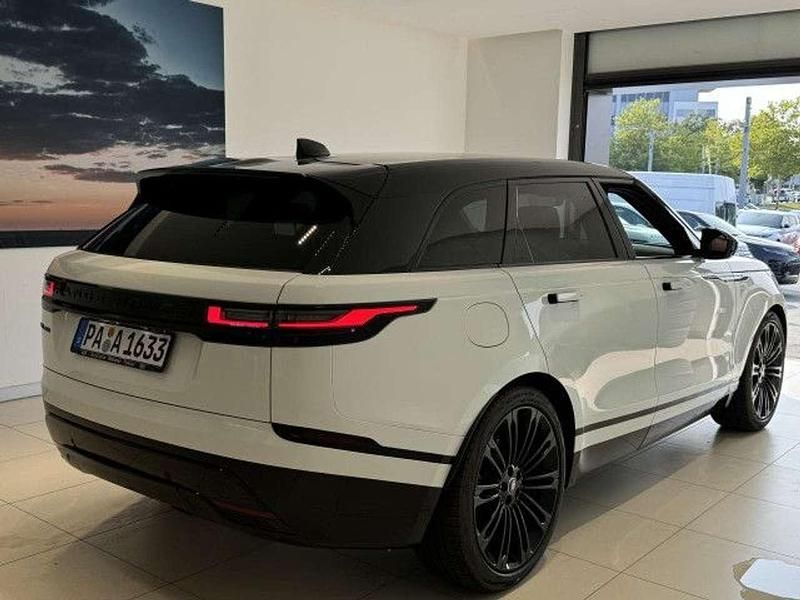 Gebraucht Land Rover Range Rover Velar Black Edition 300 PS (220 kW) 2024 Weiß SUV