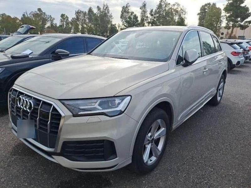 Gebraucht Audi Q7 Sport 231 PS (169 kW) 2022 Grau SUV