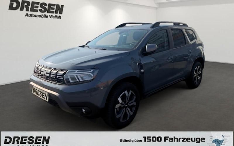 Gebraucht Dacia Duster Journey 140 PS (102 kW) 2023 Grau SUV