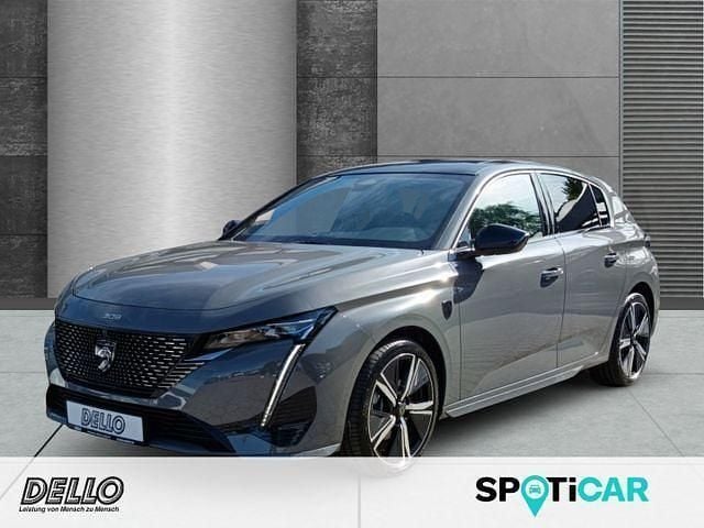 Grau Neu 2025 Peugeot 308 GT Kombi | 35.549 € (Fairer Preis) - Bild 1/3