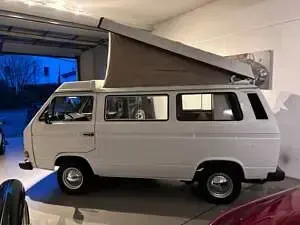 Occasion VW Multivan 70 ch (51 kW) 1990 Blanc Monospace