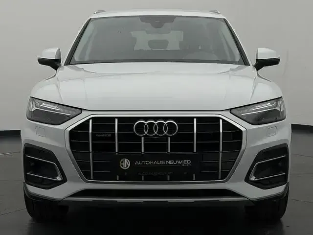 Gebraucht Audi Q5 Sport 204 PS (150 kW) 2024 Weiß SUV