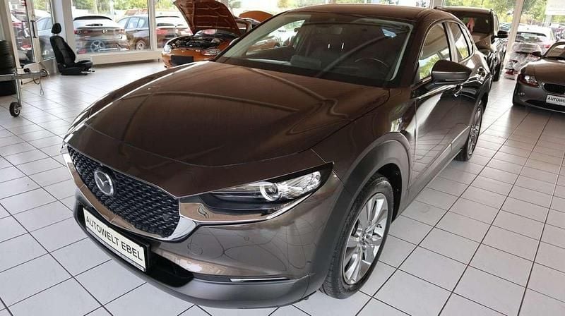 Titanium flash Gebraucht 2020 Mazda CX-3 SUV | 19.910 € (Fairer Preis) - Bild 1/4