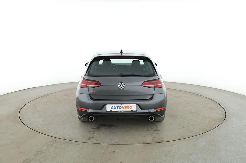 Gebraucht VW Golf VII GTI 2020 Grau Limousine