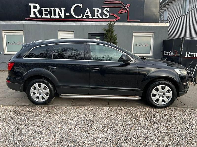 Gebraucht Audi Q7 Ambiente 239 PS (175 kW) 2008 Schwarz SUV