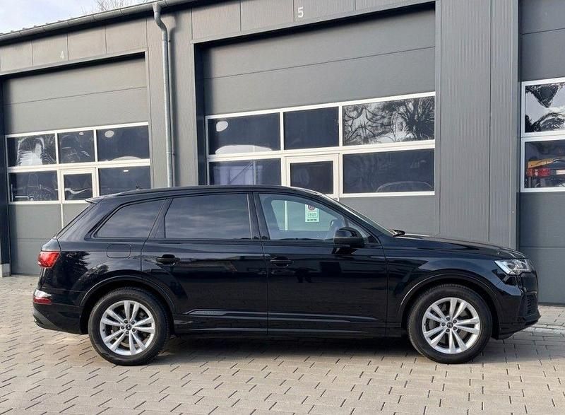 Gebraucht Audi Q7 Competition 340 PS (250 kW) 2021 Schwarz SUV
