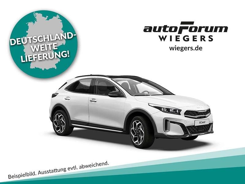 Pentametal metallic Neu 2025 Kia XCeed Spirit SUV | 27.740 € (Fairer Preis) - Bild 1/3
