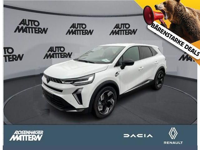 Gebraucht Renault Symbioz Techno 94 PS (69 kW) 2024 Weiß SUV