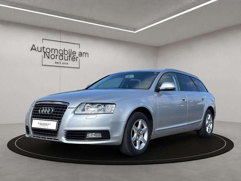 Gebraucht Audi A6 170 PS (125 kW) 2011 Eissilber metallic Kombi