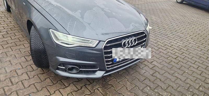 Gebraucht Audi A6 Sport 385 PS (283 kW) 2016 Grau Kombi