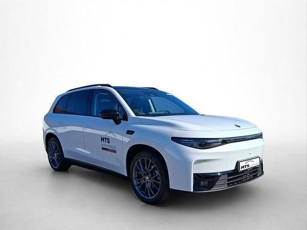 Ny Leapmotor C10 160 kW (218 HK) 2025 Hvid SUV