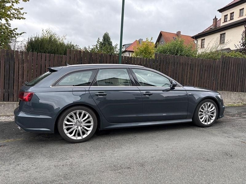 Gebraucht Audi A6 S-Line 320 PS (235 kW) 2014 Andere farben Kombi