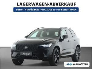 Neu Volvo XC60 Plus 455 PS (334 kW) 2026 Schwarz (onyx black / metallic) SUV