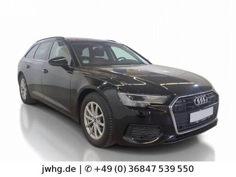 Gebraucht Audi A6 Basis 265 PS (194 kW) 2023 Schwarz Kombi
