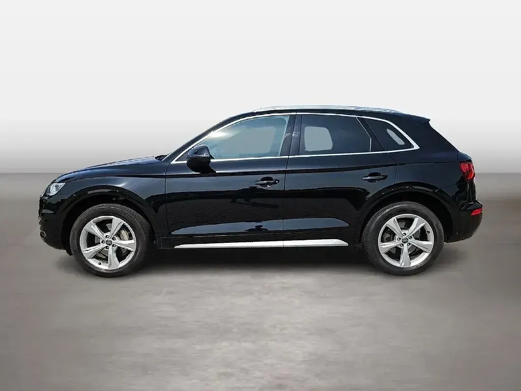 Gebraucht Audi Q5 Sport 190 PS (139 kW) 2017 Schwarz SUV