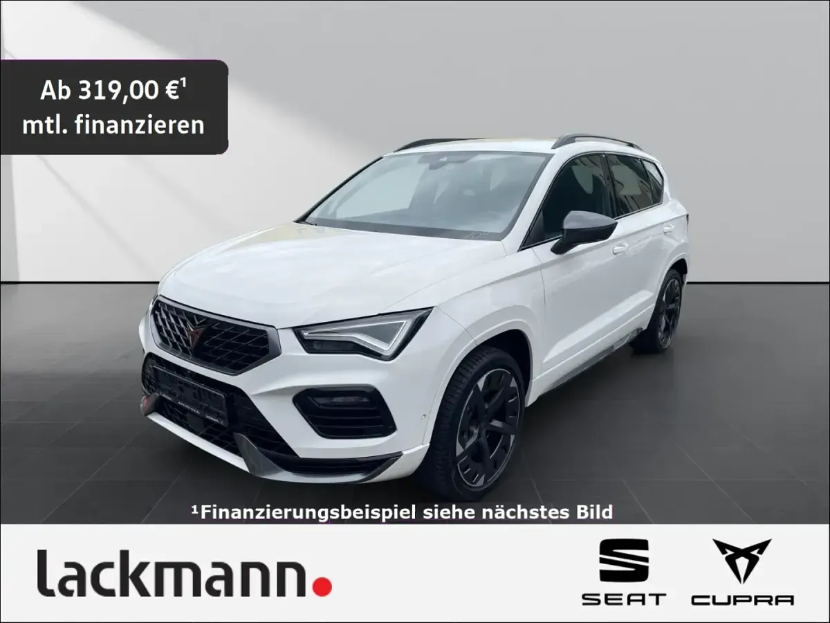Gebraucht Cupra Ateca 300 PS (220 kW) 2023 SUV