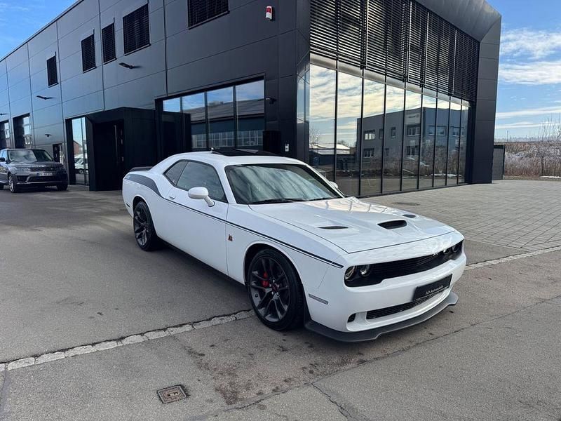 Gebraucht Dodge Challenger 492 PS (361 kW) 2021 Weiß Coupé