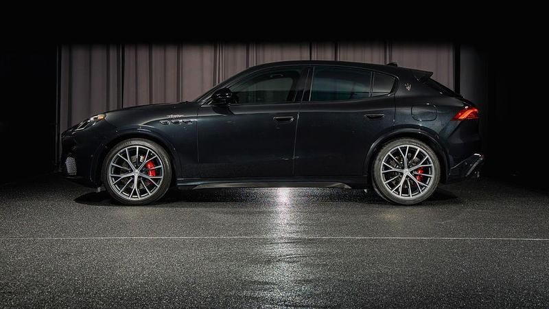 Gebraucht Maserati Grecale 530 PS (389 kW) 2022 SUV