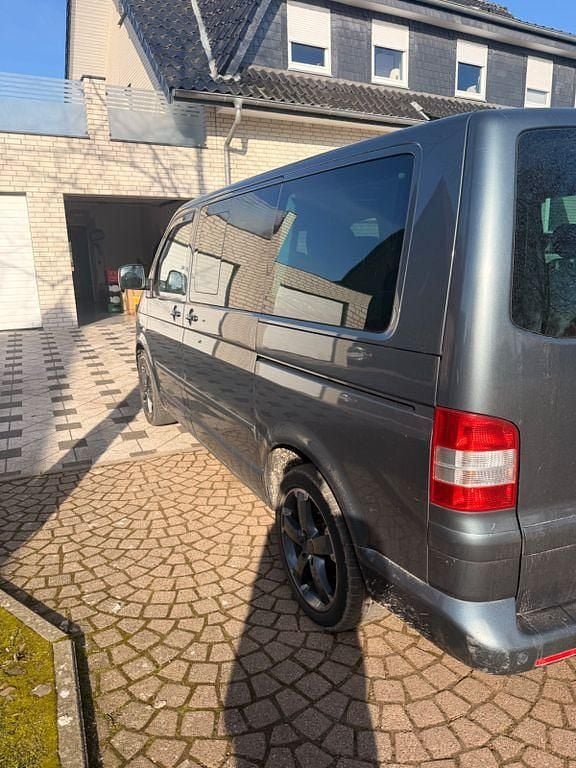 Second-hand VW T5 174 CP (127 kW) 2007 Gri Van